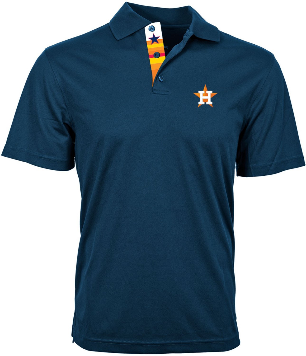 astros golf shirt