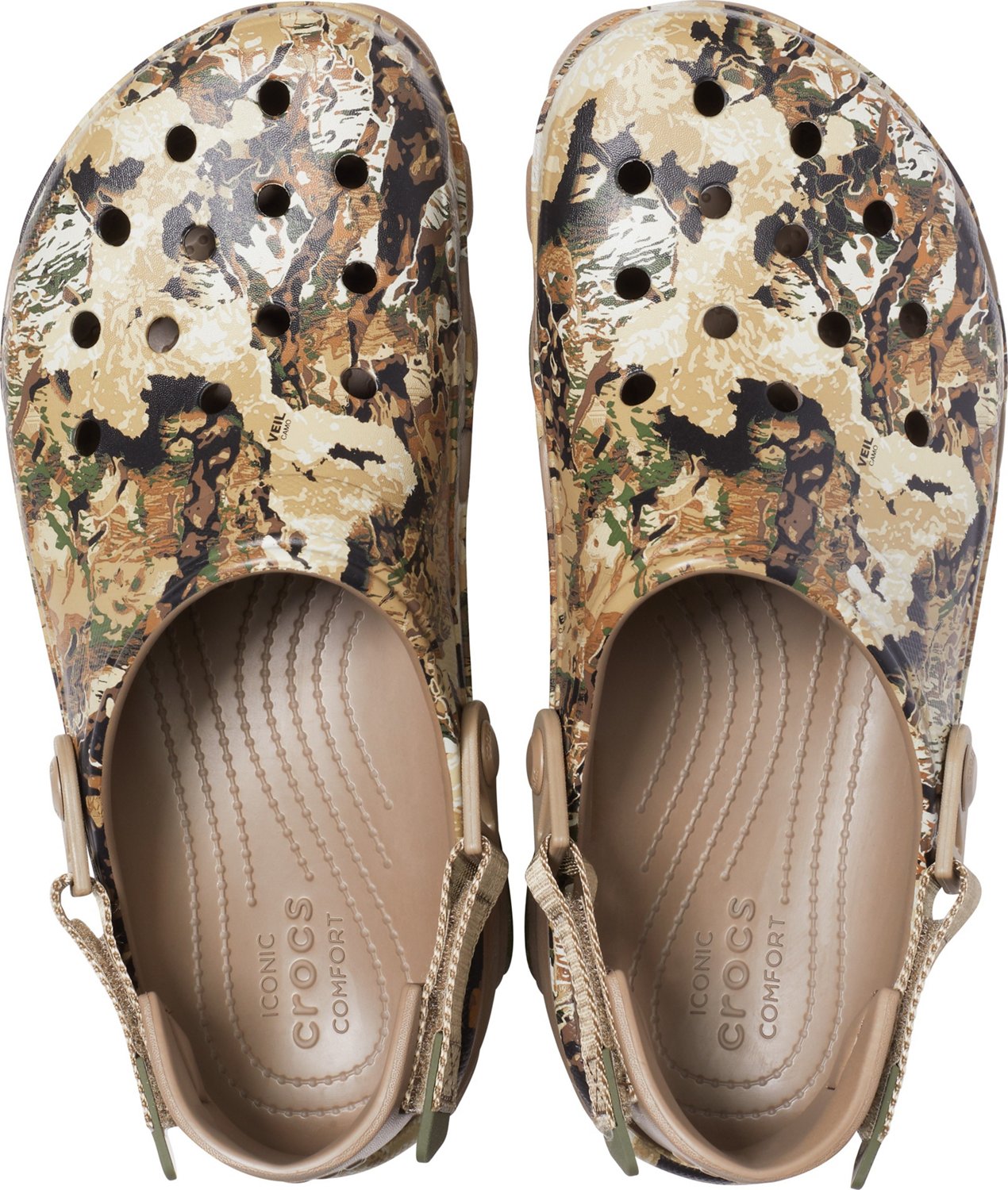 men's classic all terrain clog