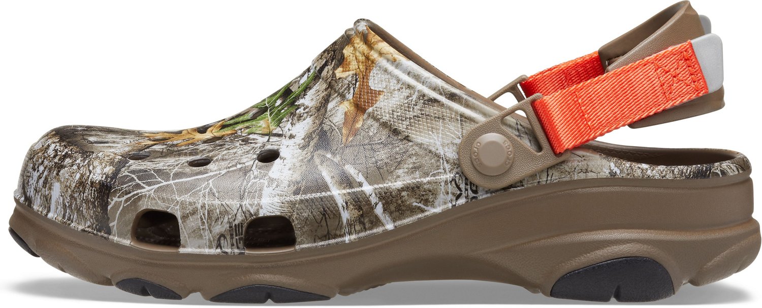 men's classic all terrain clog