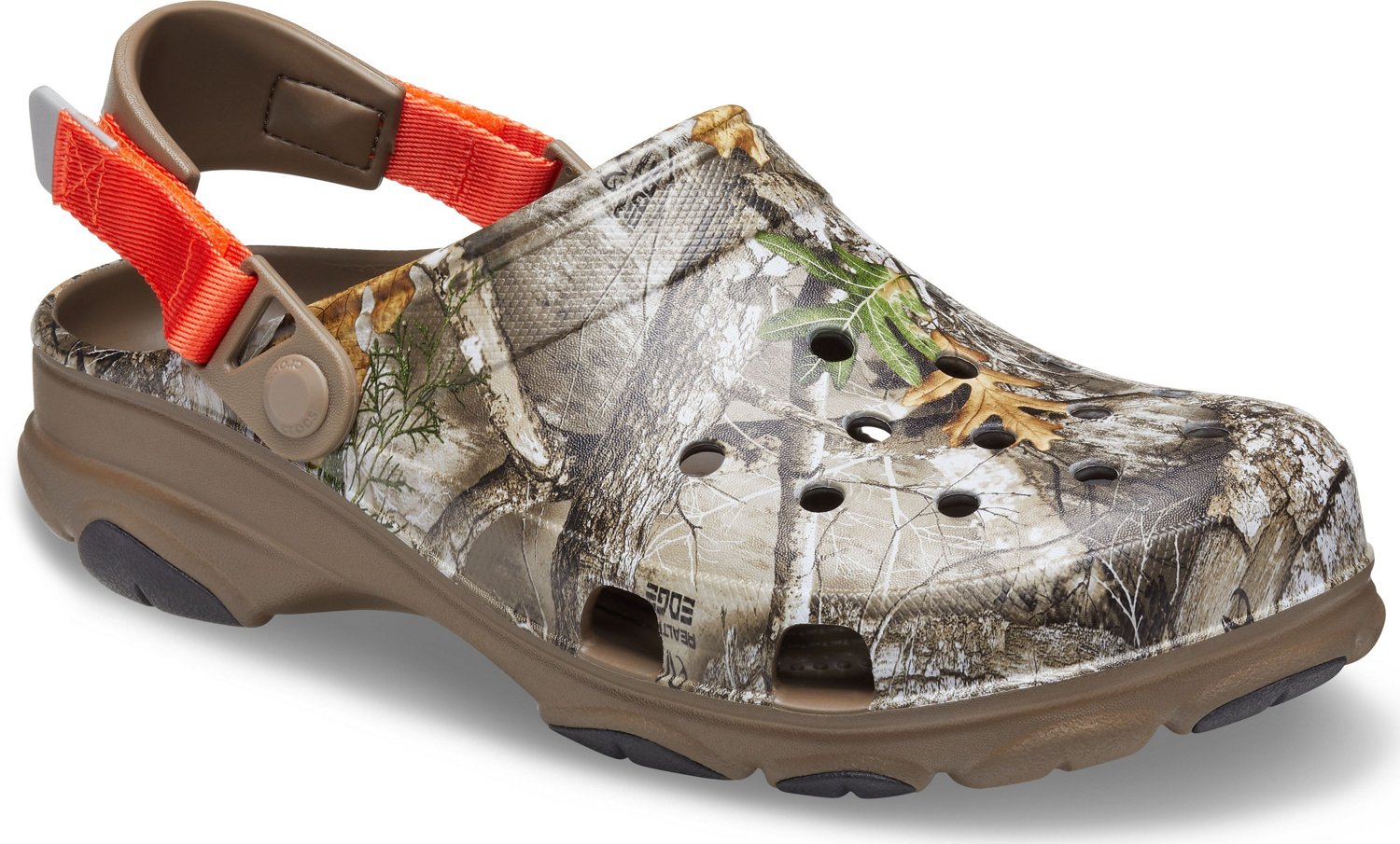 crocs men's classic all terrain clog