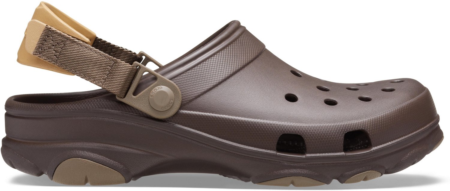 sports academy crocs