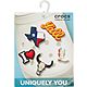 Crocs Jibbitz Texas Charms 5-Pack                                                                                                - view number 2 image