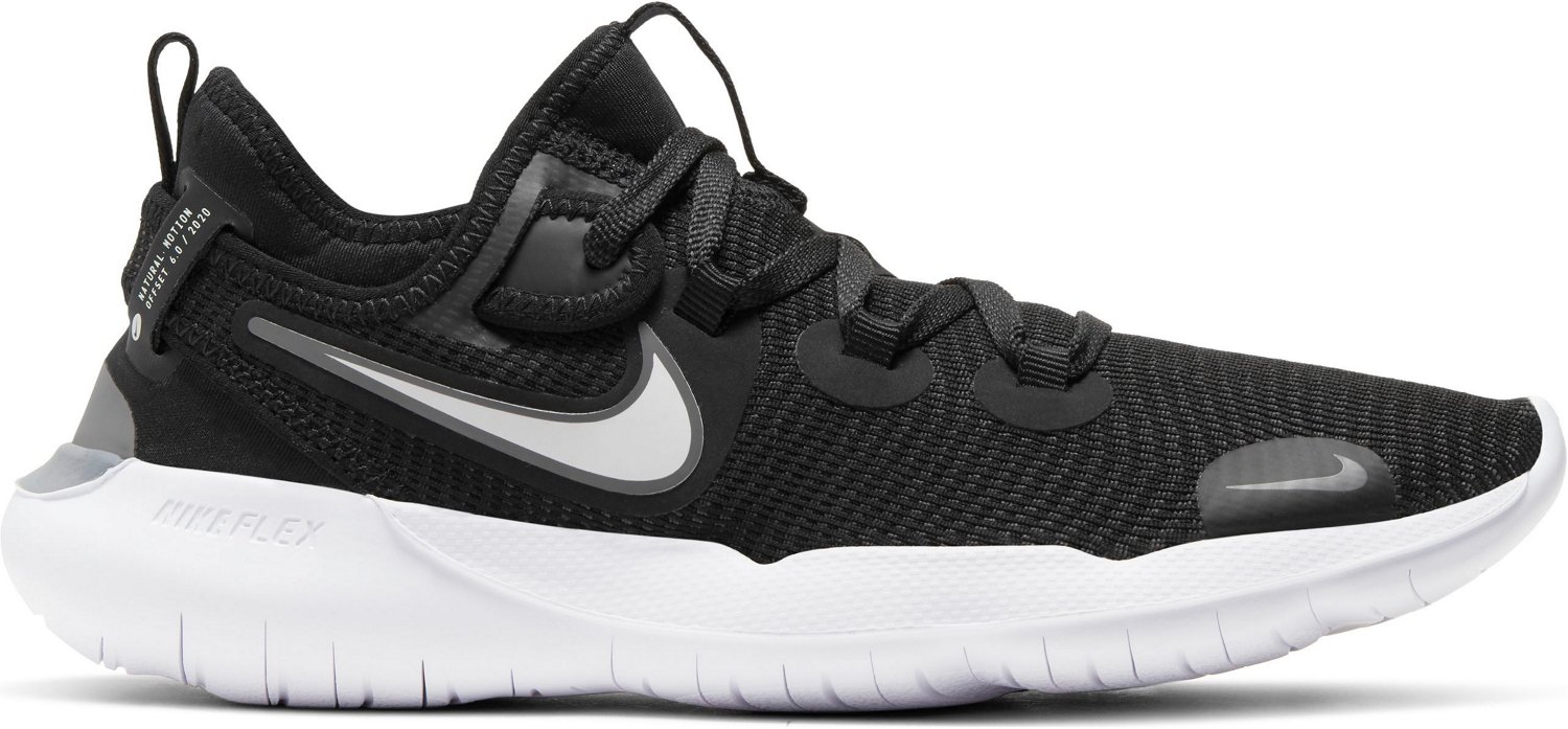 nike flex ladies running shoes