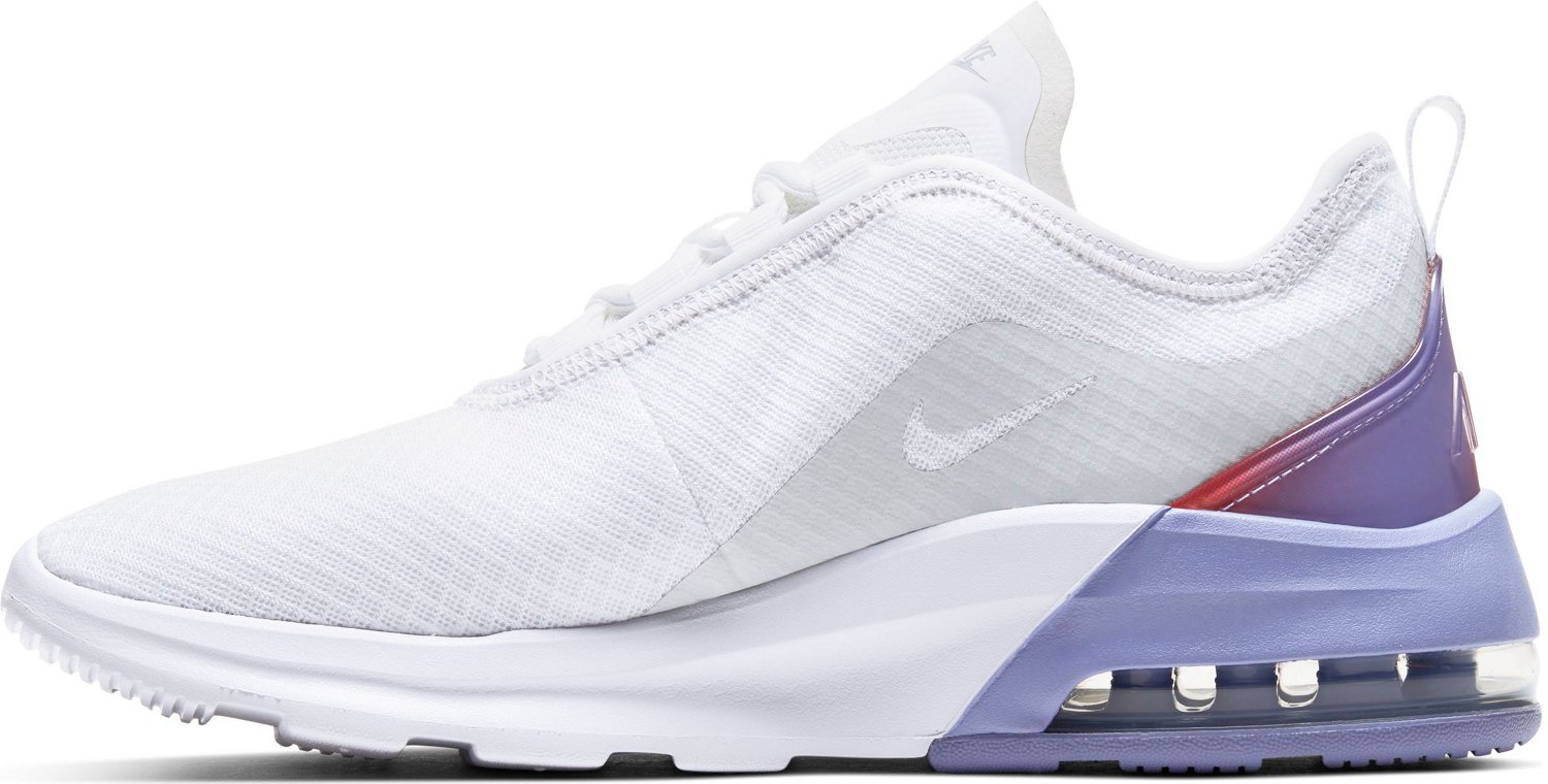 nike women's air max motion 2 shine running shoes