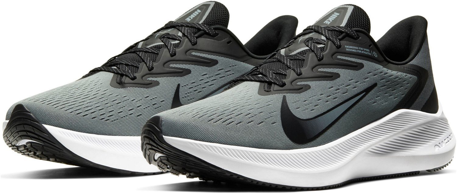 Nike Men's Air Zoom Winflo 7 Running Shoes | Academy