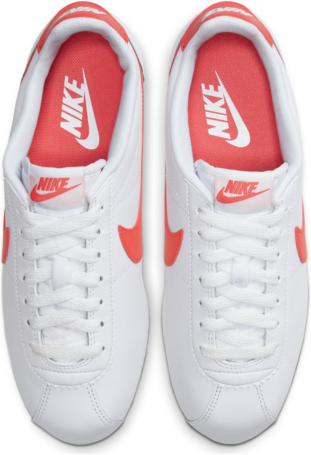 Nike Women's Classic Cortez Running Shoes Academy