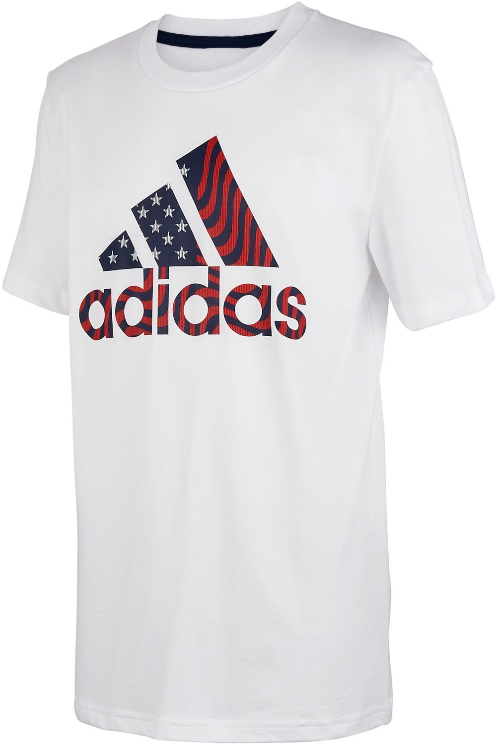adidas Boys' USA Graphic T-shirt | Academy
