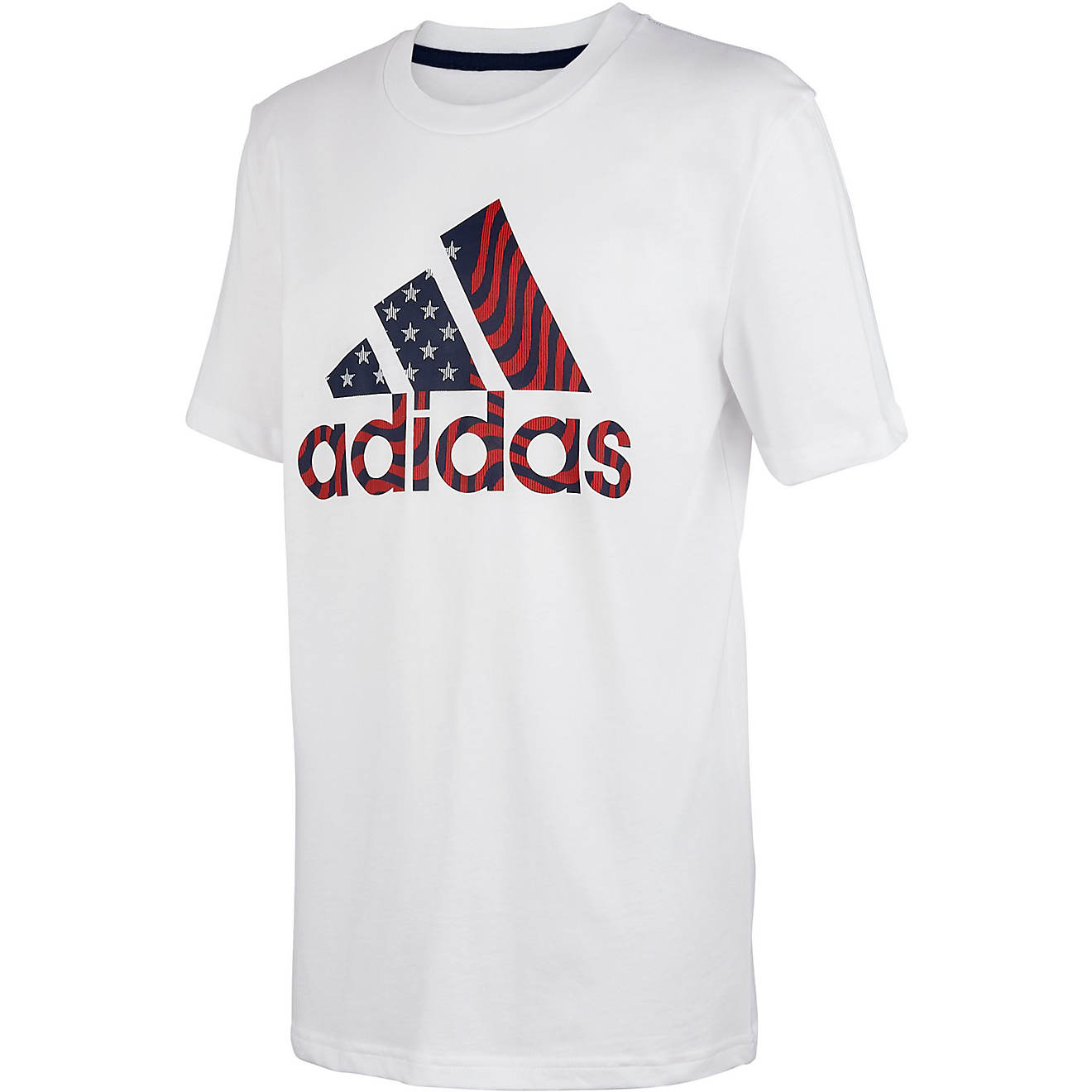 adidas Boys' USA Graphic T-shirt | Academy