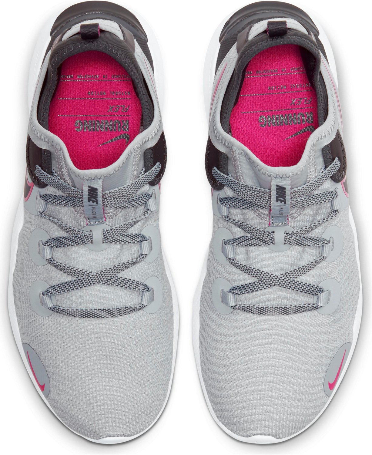 Nike Womens Flex 2020 Rn Running Shoes Academy