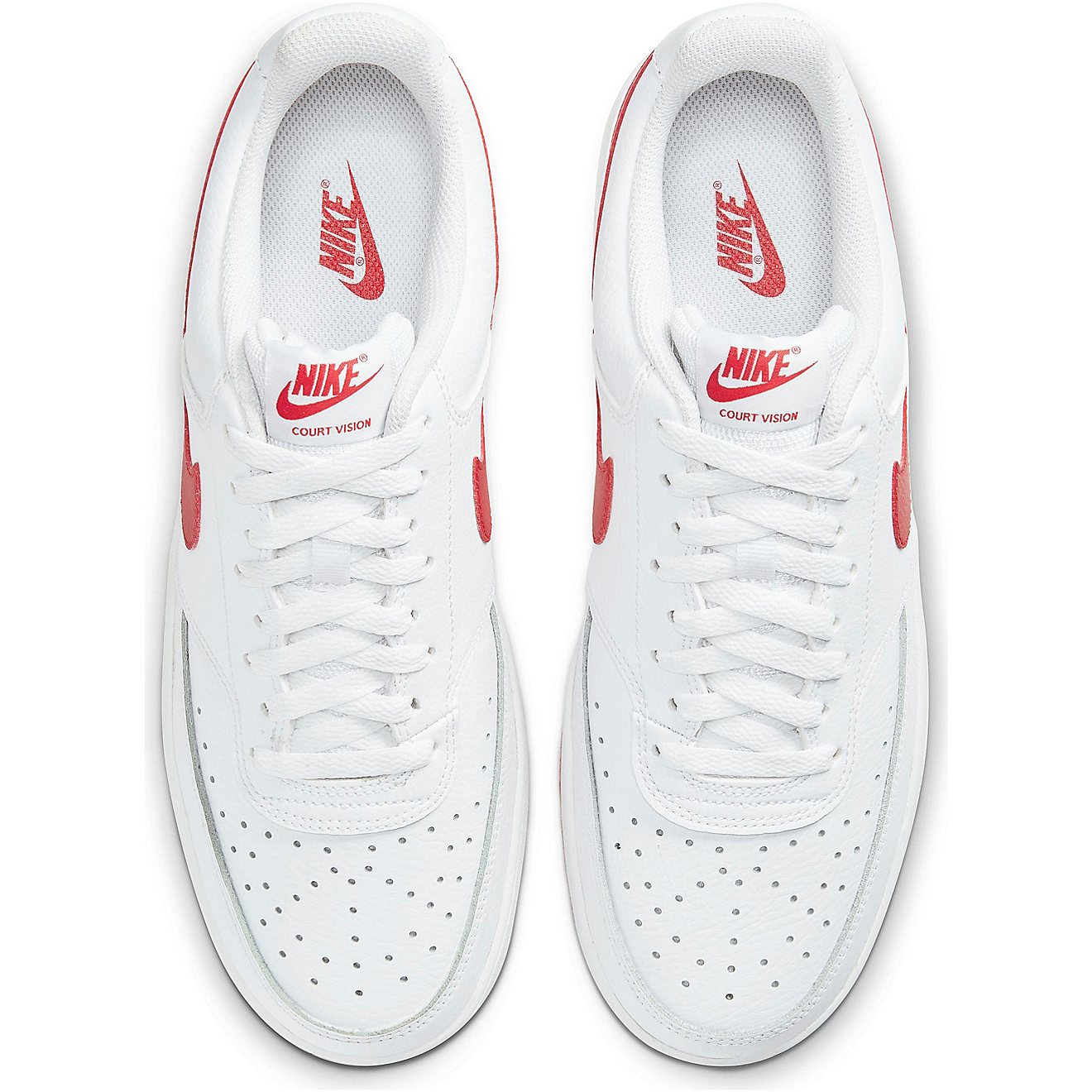 Nike Men's Court Vision Low Shoes                                                                                                - view number 7