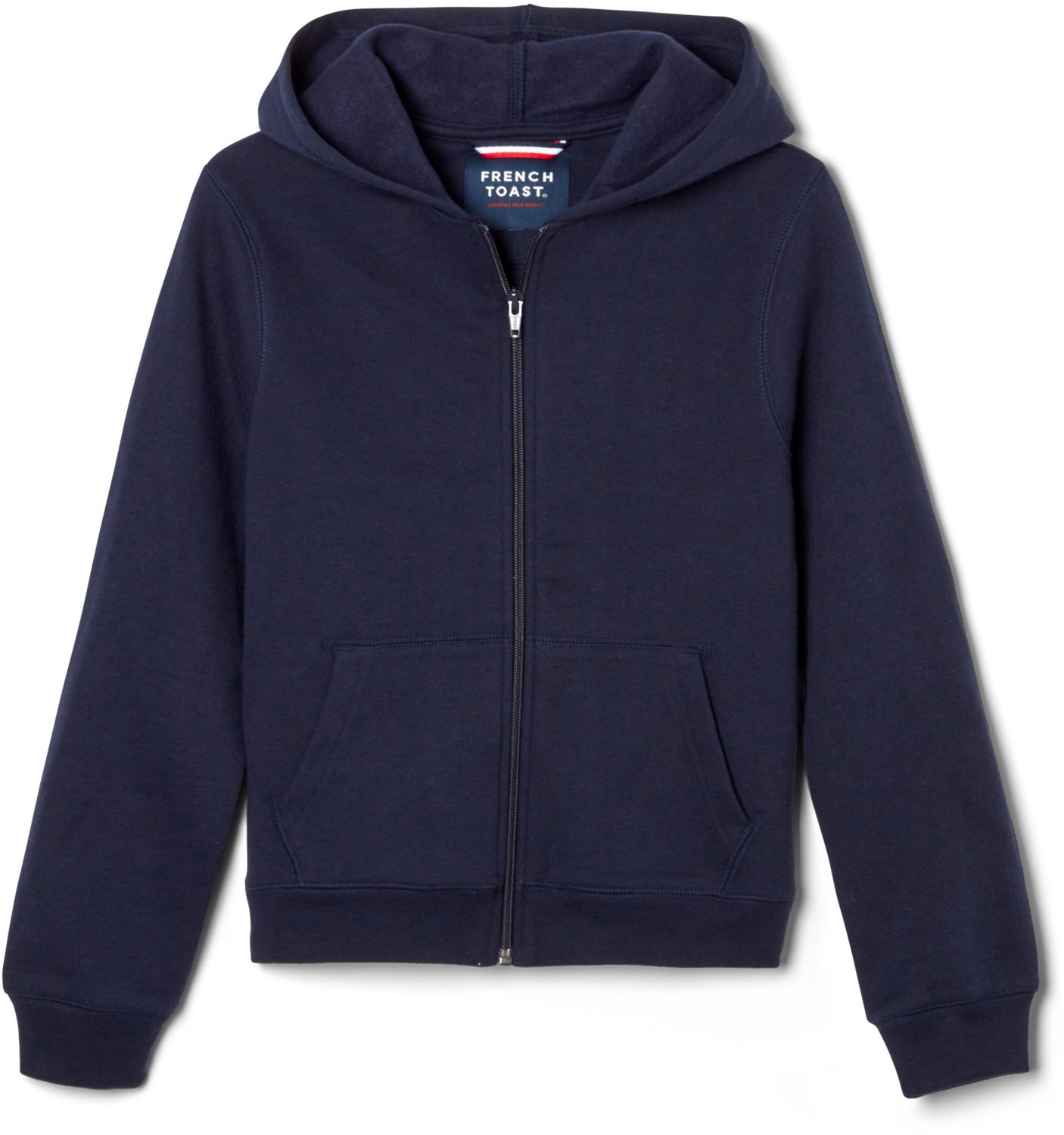 French Toast Boys' Fleece Hoodie Academy