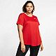 Nike Women's Dri-FIT Legend Plus Size Training T-shirt                                                                           - view number 1 image