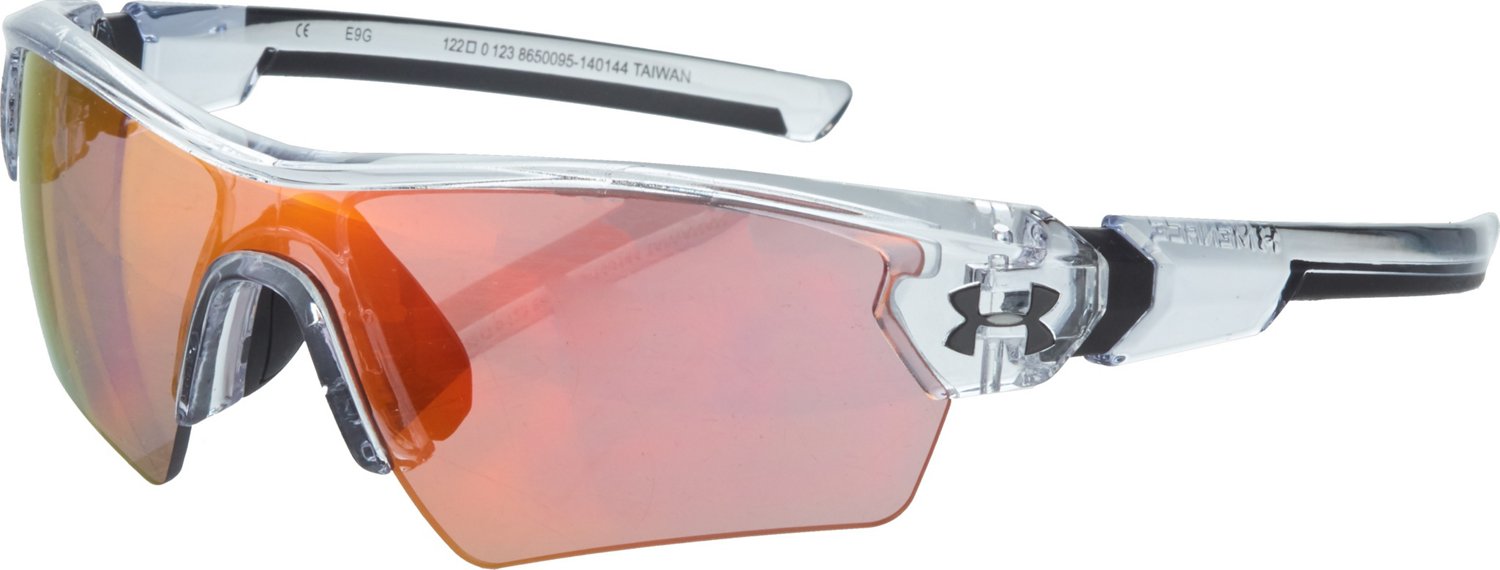 Perseus mærke højdepunkt Under Armour Kids' Menace Baseball Sunglasses | Academy