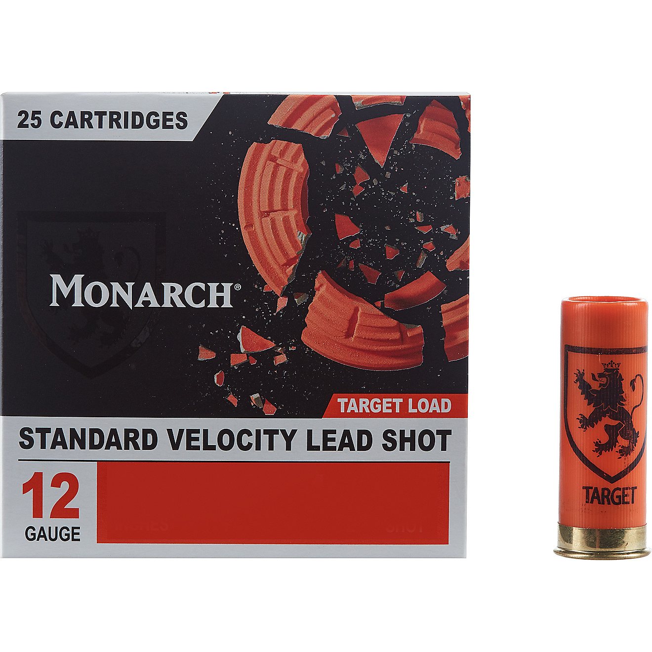 Monarch Target Load 12 Gauge Shotshells                                                                                          - view number 2