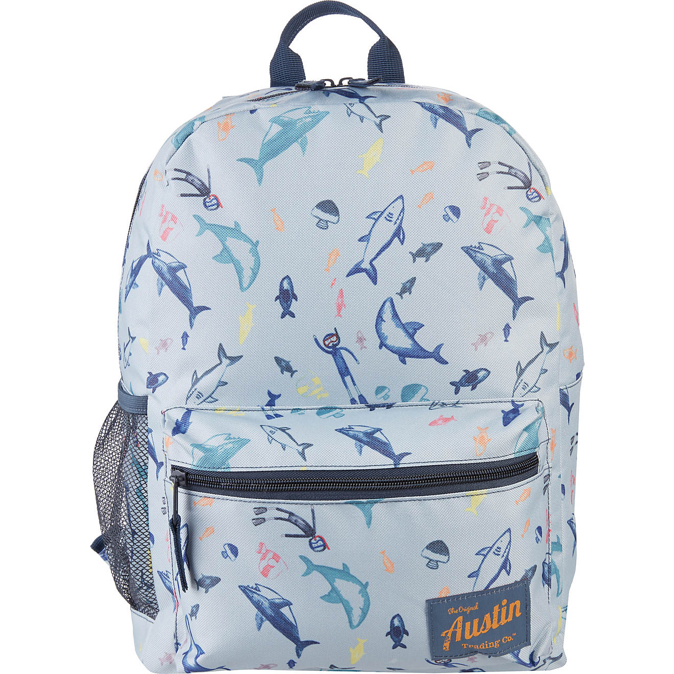 Austin Outdoors Kids Critter Backpack                                                                                            - view number 1