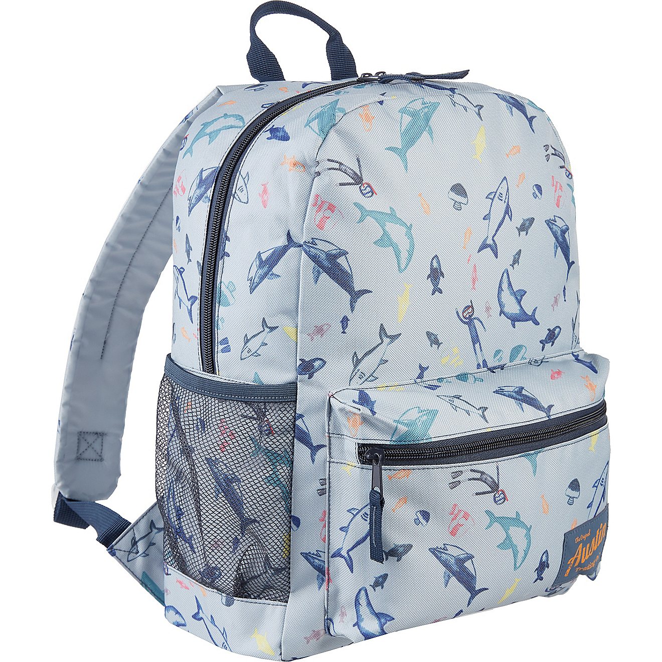 Austin Outdoors Kids Critter Backpack                                                                                            - view number 2