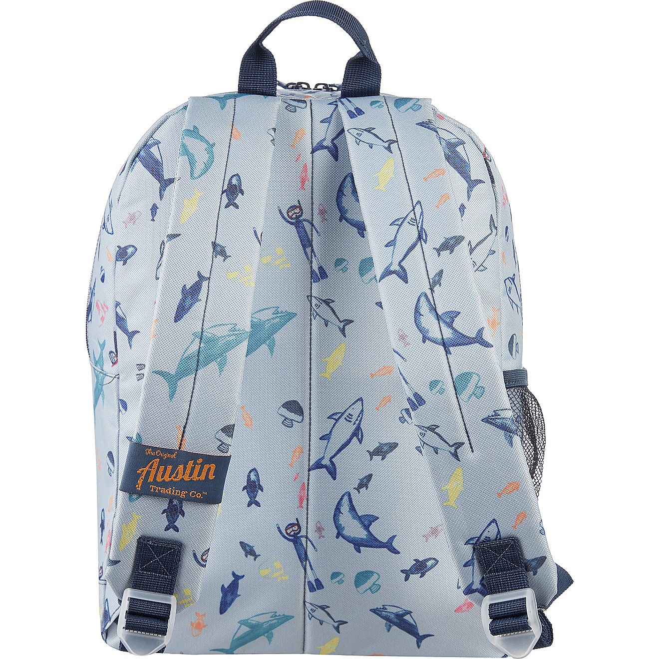 Austin Outdoors Kids Critter Backpack                                                                                            - view number 3