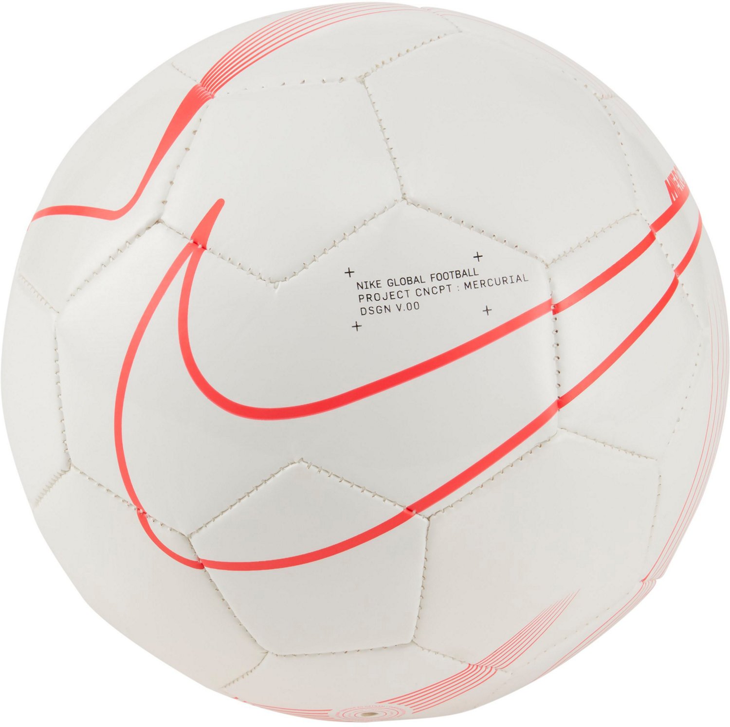 Nike Mercurial Skills Size 1 Soccer Ball Academy