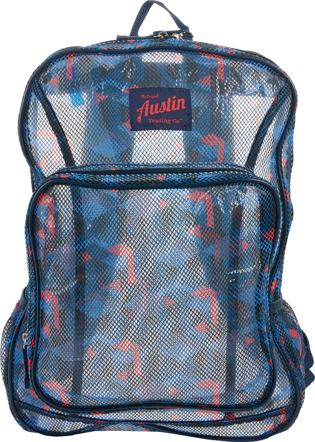 austin mesh backpack