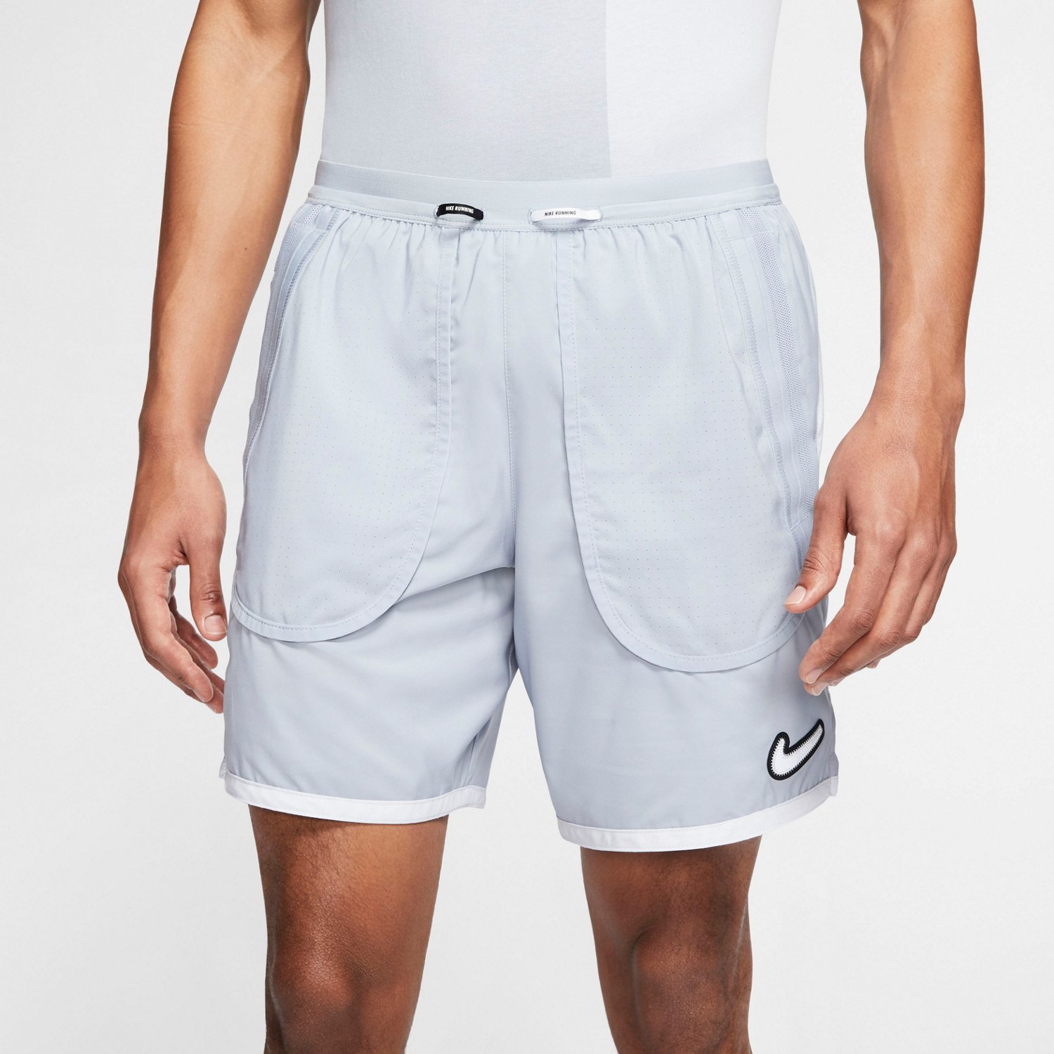 nike flex stride shorts navy