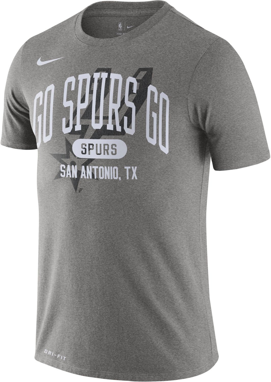 san antonio spurs shirts at academy