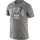 Nike Men's San Antonio Spurs Arch Mantra Dri-FIT T-shirt                                                                         - view number 1 image