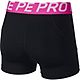 Nike Women's Pro 3 in Training Shorts                                                                                            - view number 4 image
