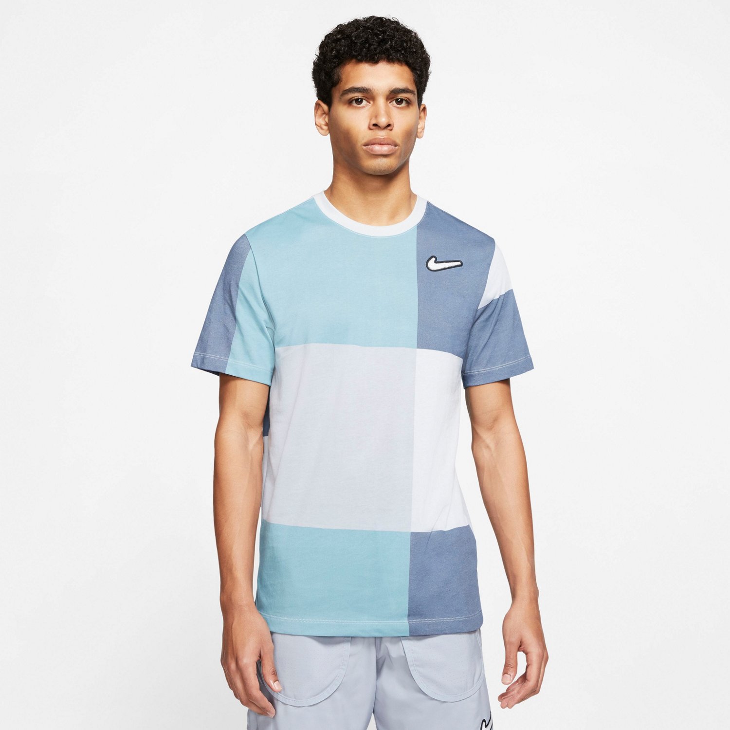 nike wild run t shirt
