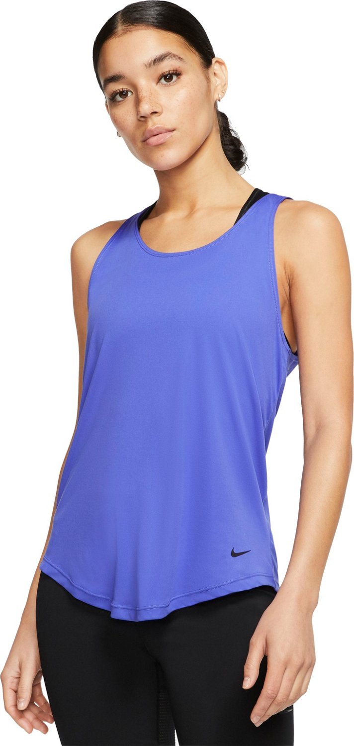 nike dri fit victory tank