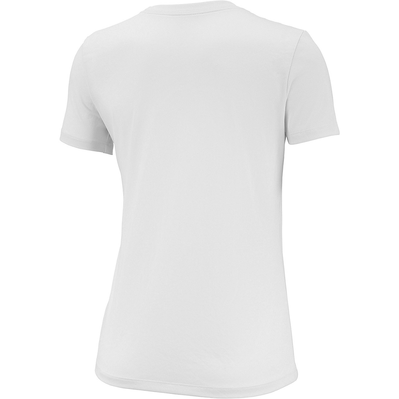 Nike Women's Dry Legend Short Sleeve Training T-shirt                                                                            - view number 4