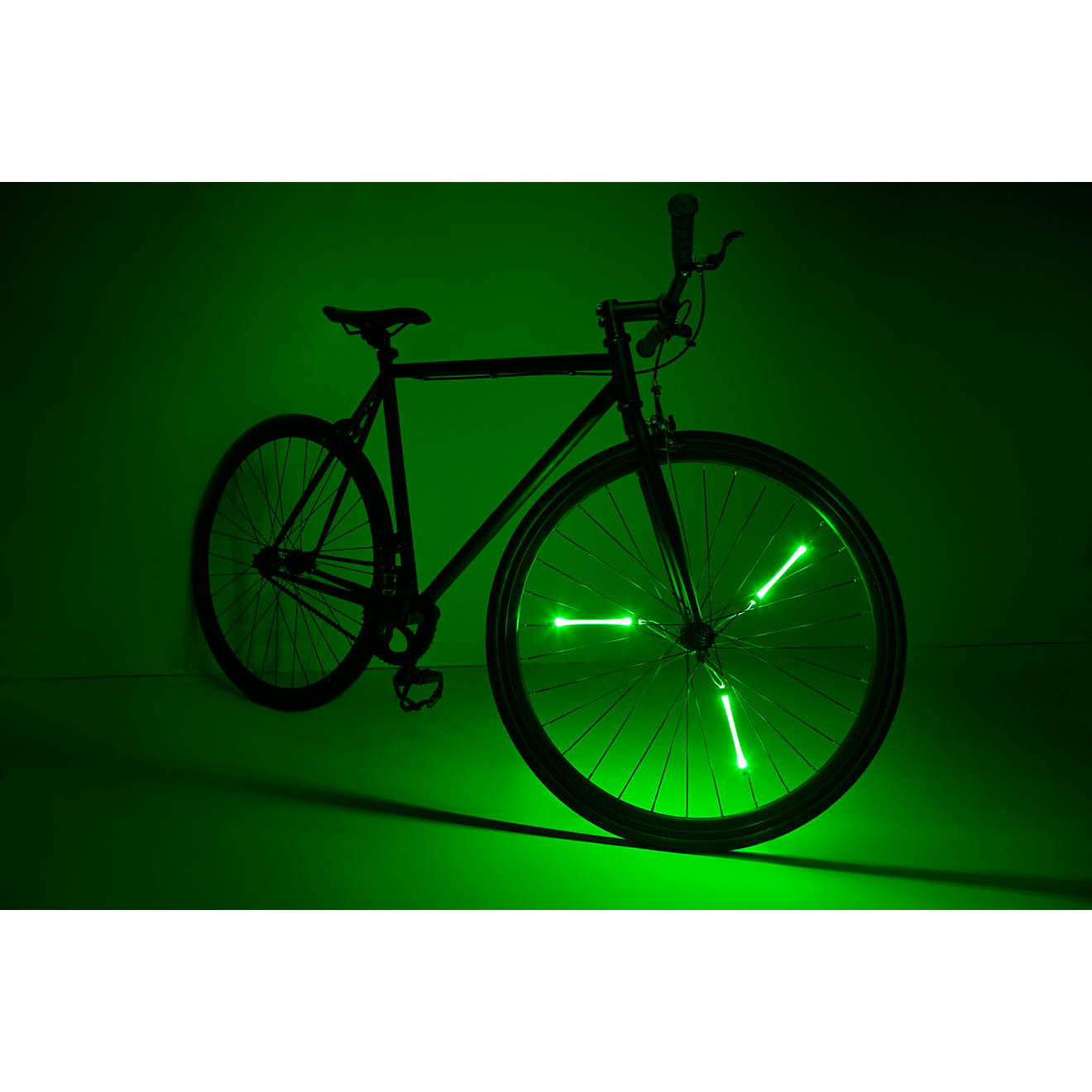 Brightz Spin LED Bicycle Spoke Tube Lights 3-Pack                                                                                - view number 1