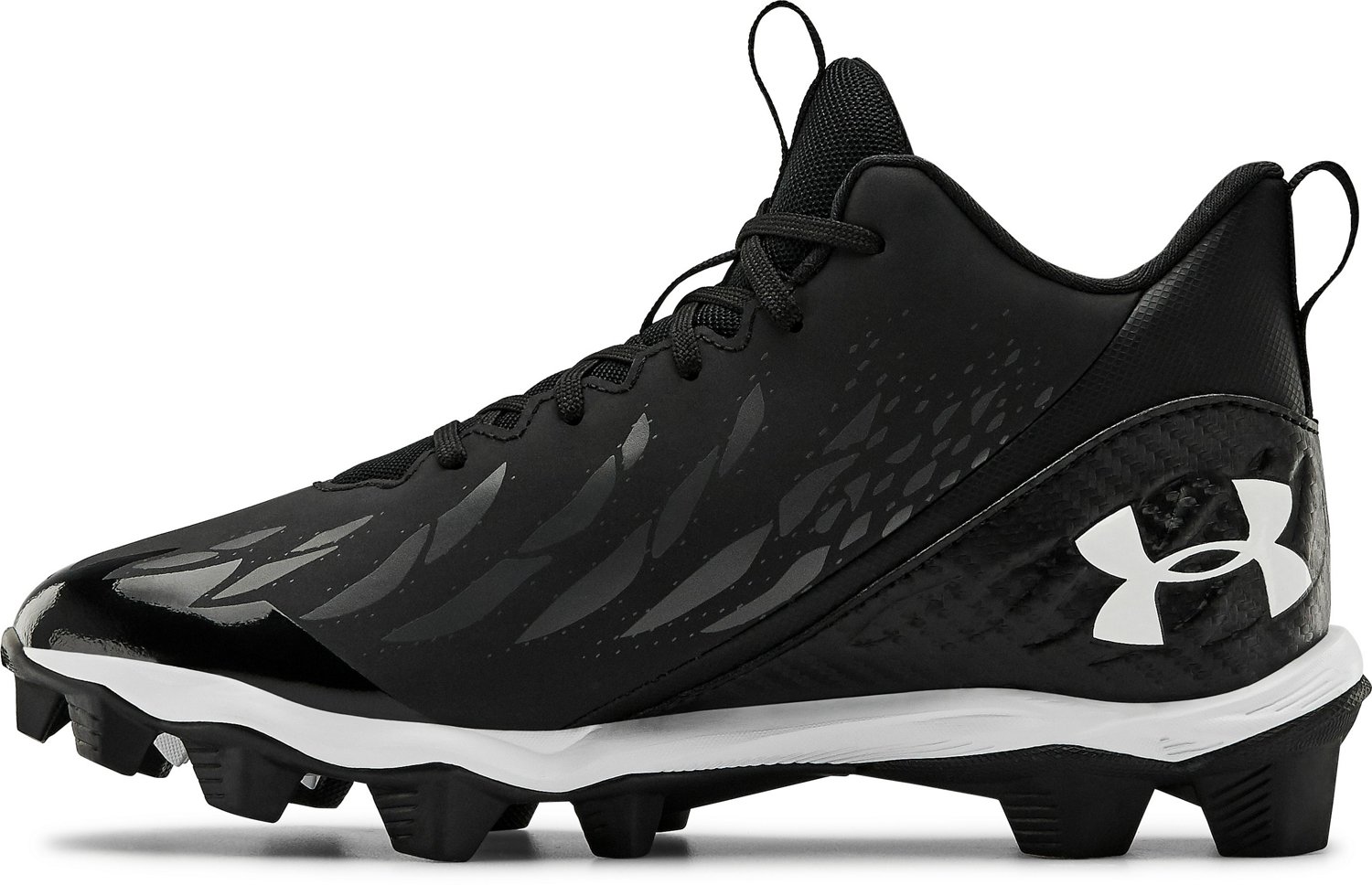 under armour boys cleats