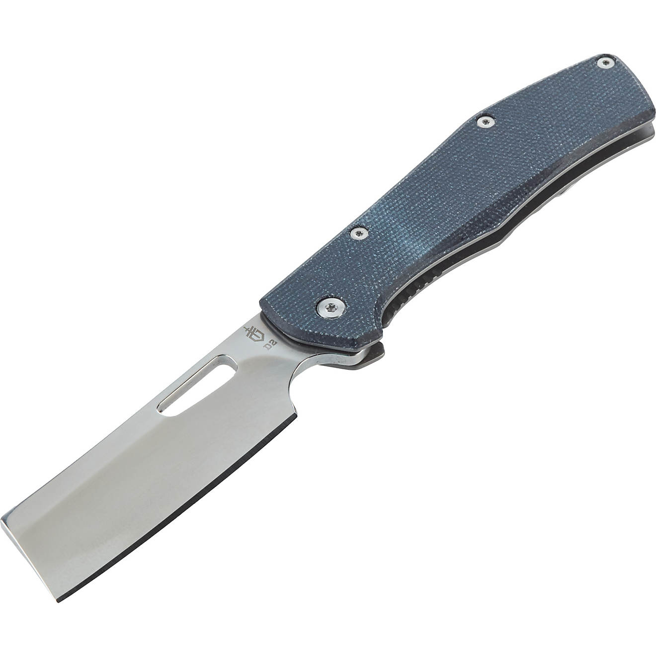 Gerber Micarta D2 Flatiron Folding Knife                                                                                         - view number 1