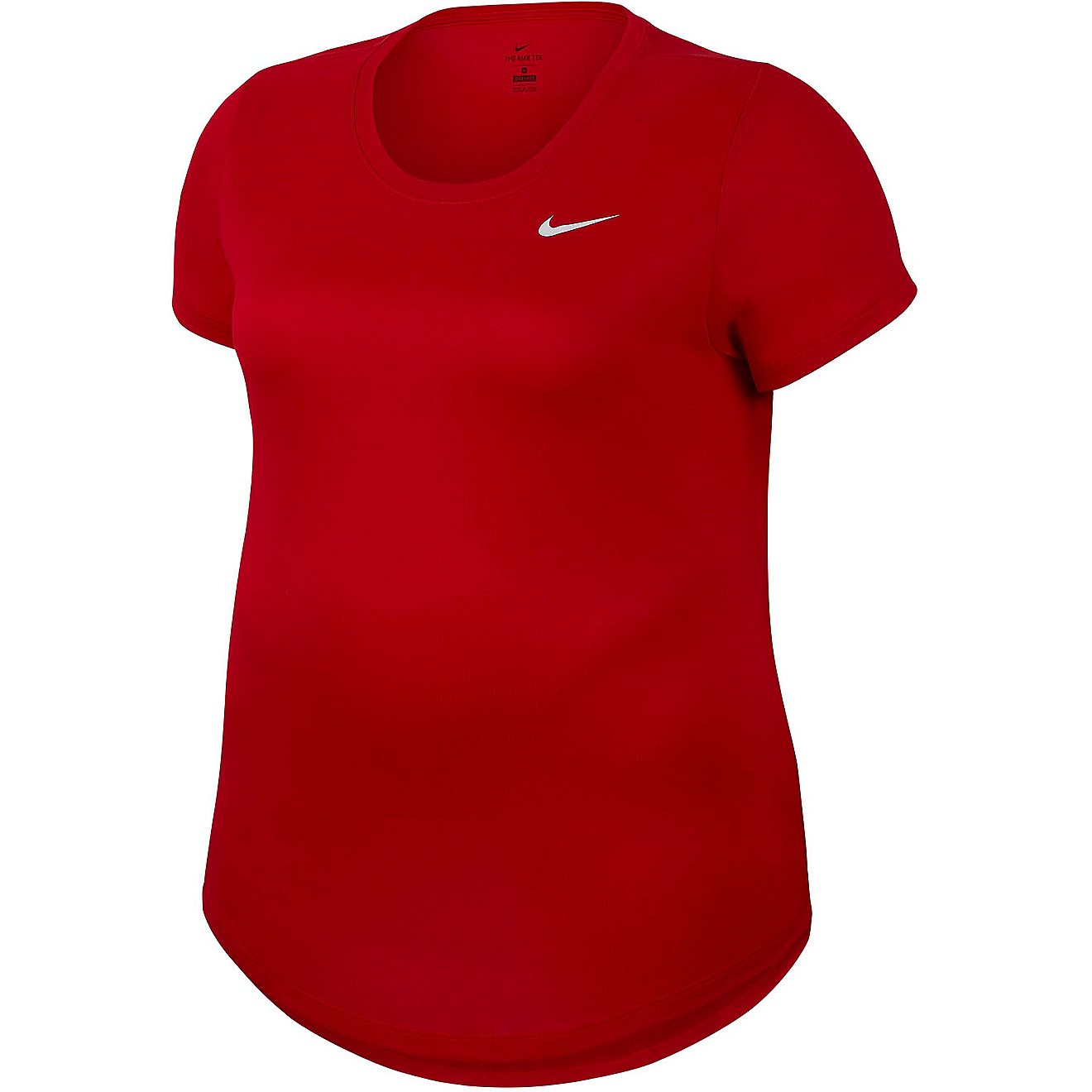 Nike Women's Dri-FIT Legend Plus Size Training T-shirt                                                                           - view number 3