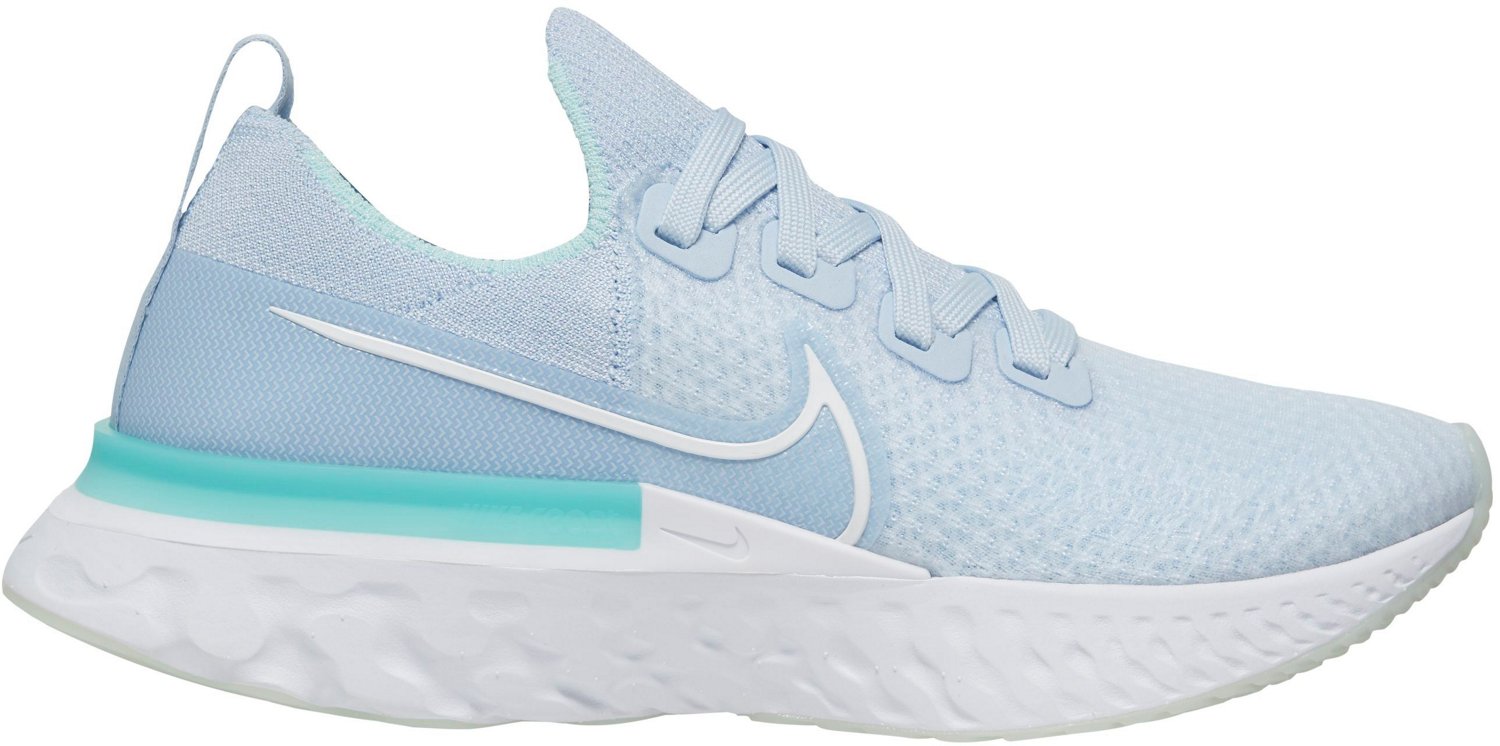 nike react infinity run for flat feet