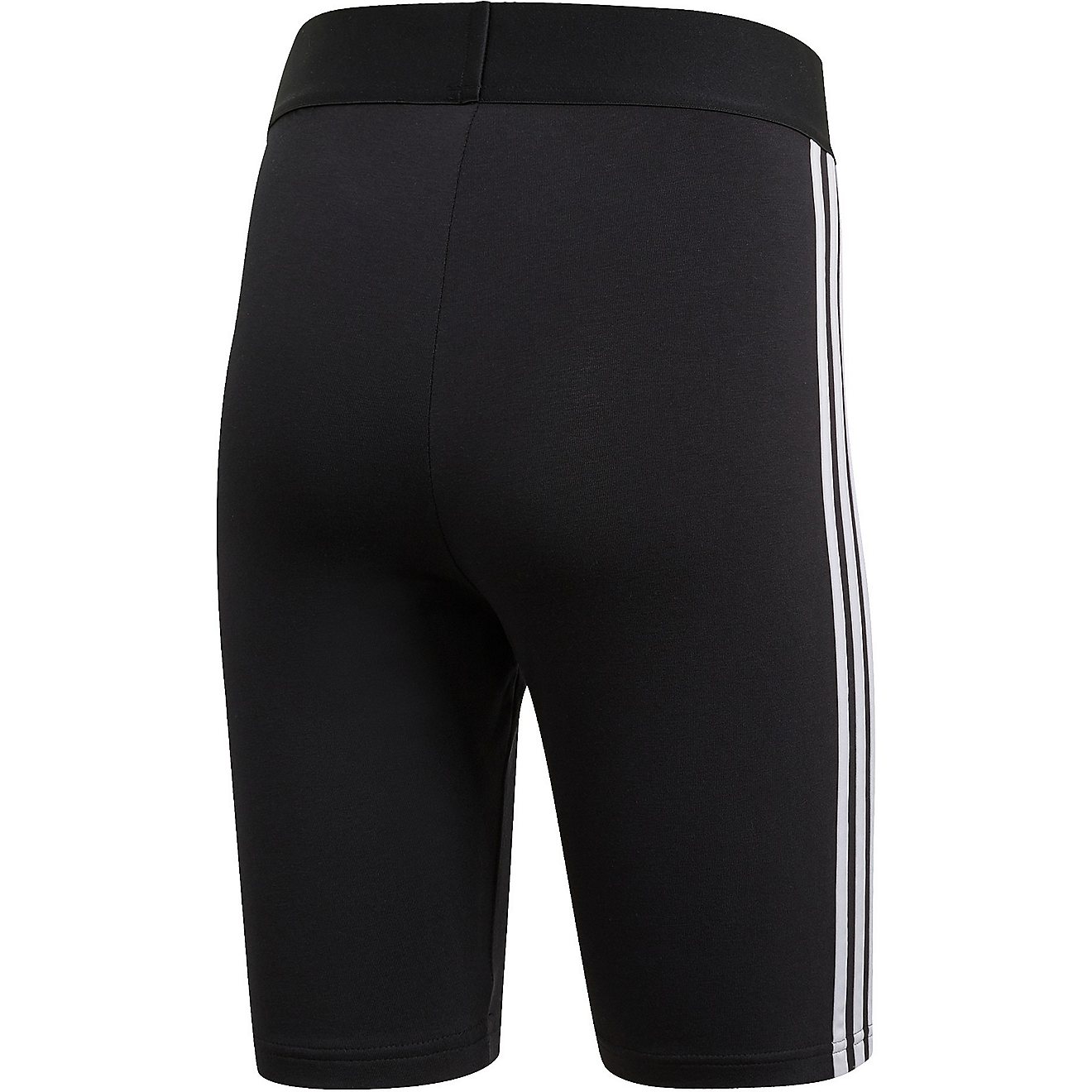 adidas Women's Must Haves 3-Stripes Shorts                                                                                       - view number 4