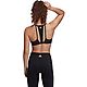 adidas Women's All Me 3-Stripes Mesh Sports Bra                                                                                  - view number 2 image