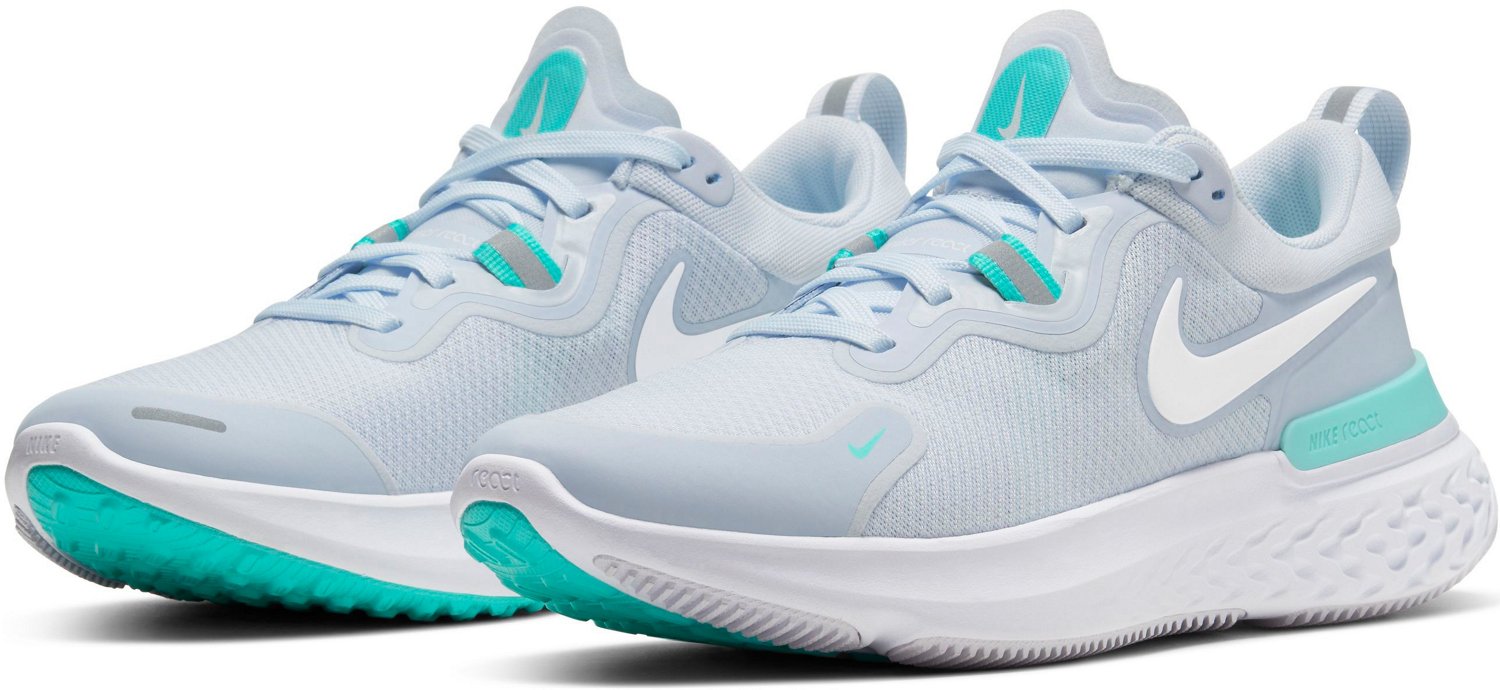 nike women's react miler running shoes