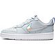 Nike Girls' Court Borough Low 2 FP Shoes                                                                                         - view number 4 image