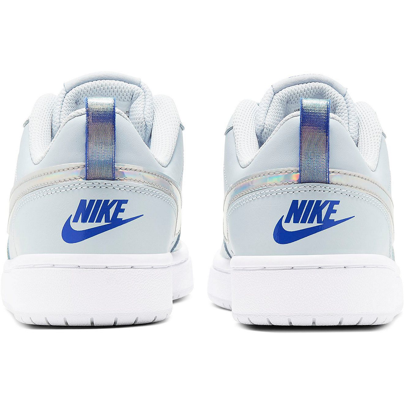 Nike Girls' Court Borough Low 2 FP Shoes                                                                                         - view number 6