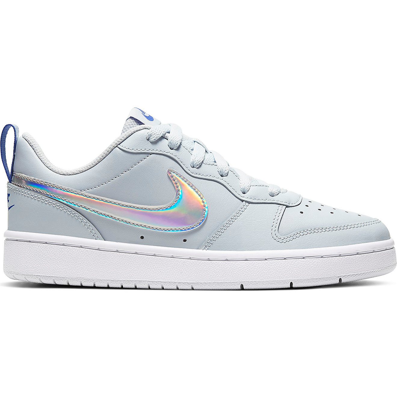 Nike Girls' Court Borough Low 2 FP Shoes                                                                                         - view number 1