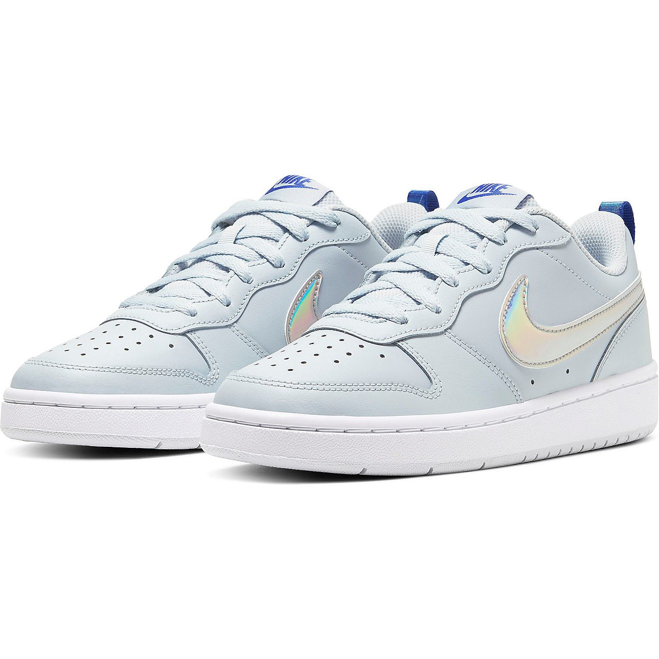 Nike Girls' Court Borough Low 2 FP Shoes                                                                                         - view number 2