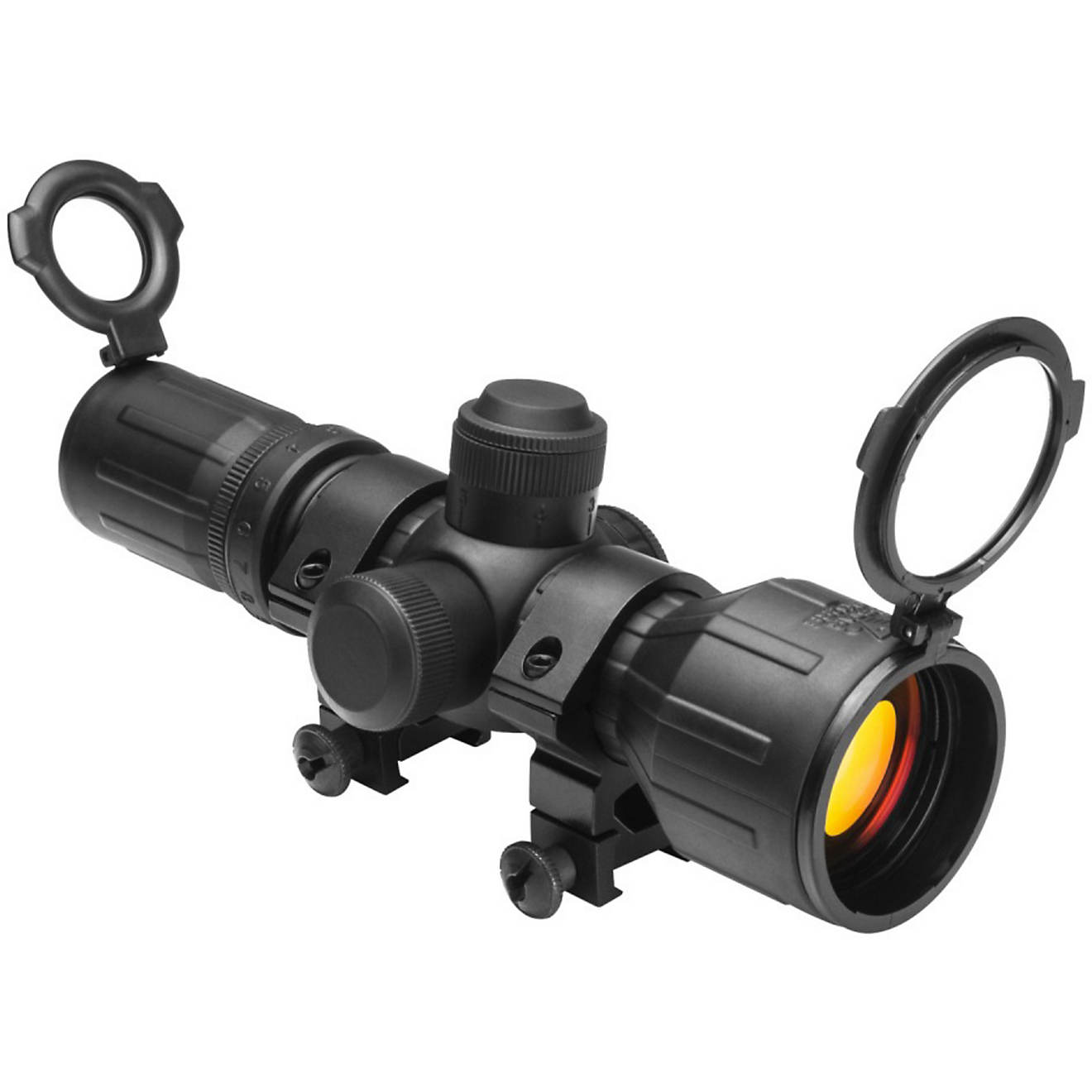 NcSTAR Compact Tactical 3 - 9 x 42 Riflescope                                                                                    - view number 1