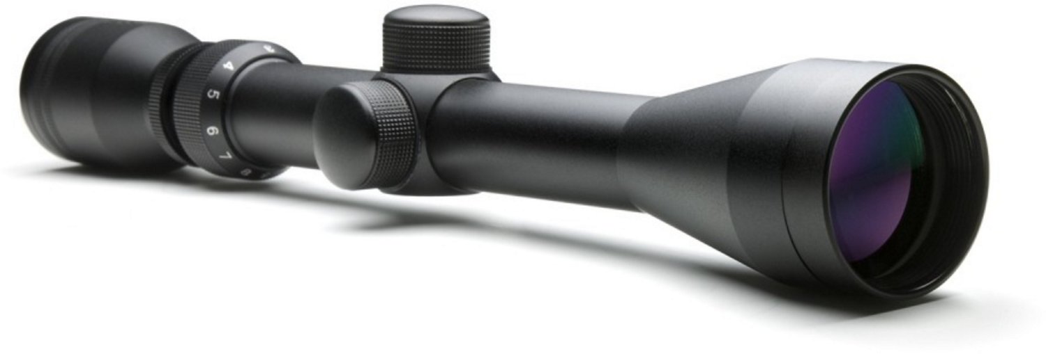 NcSTAR Shooter 3 9 x 40 Riflescope Academy