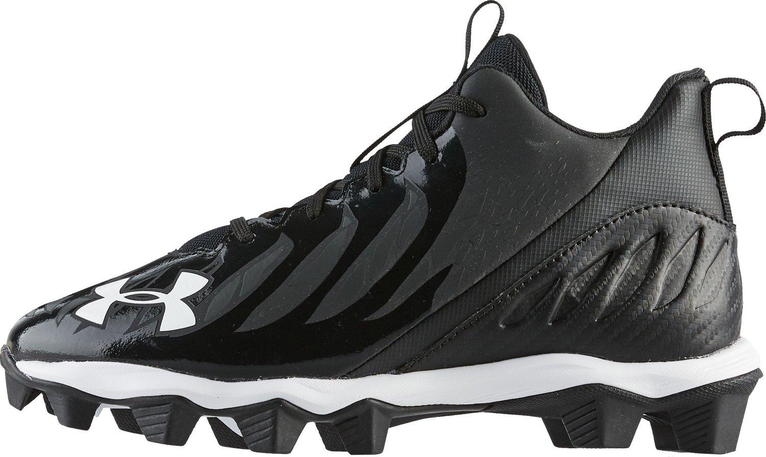 under armour boys cleats