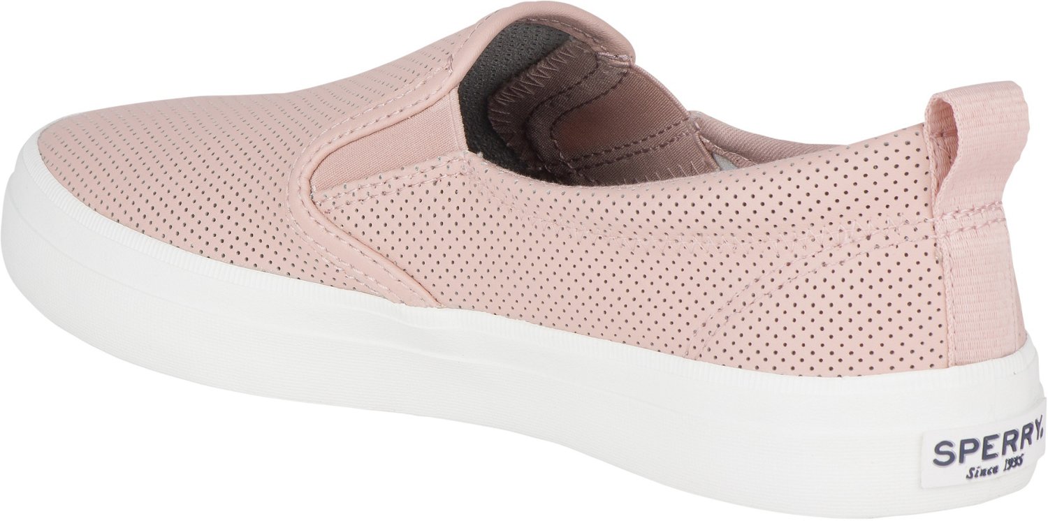 crest twin gore perf sneaker