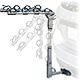 Bell HitchBiker 450 4-Bicycle Hitch Rack                                                                                         - view number 1 image