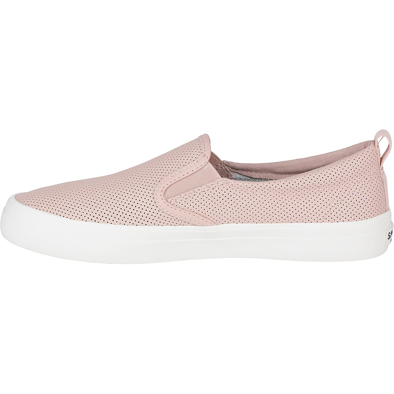Sperry Women's Crest Twin Gore Mini Perf Slip-On Shoes                                                                           - view number 3