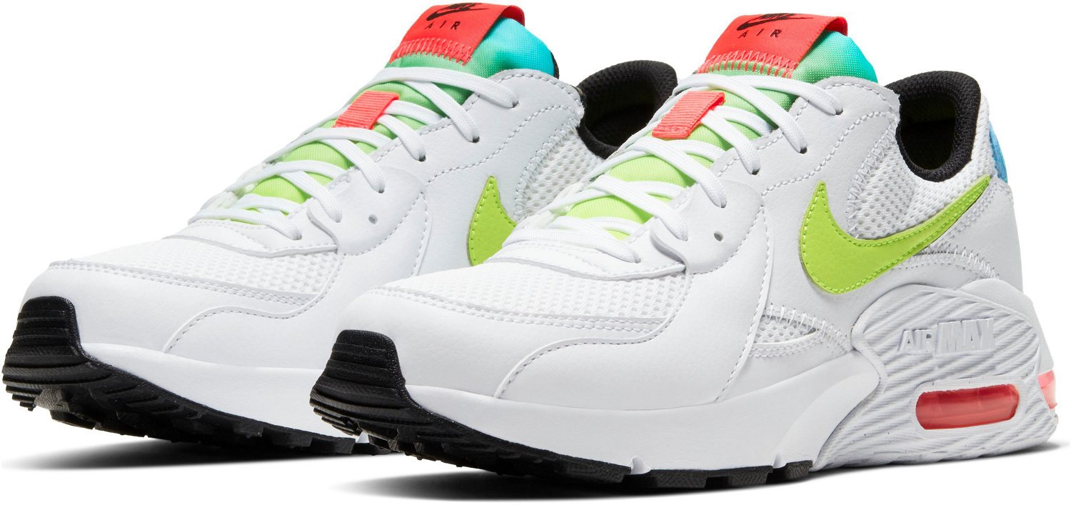 nike air max neon women