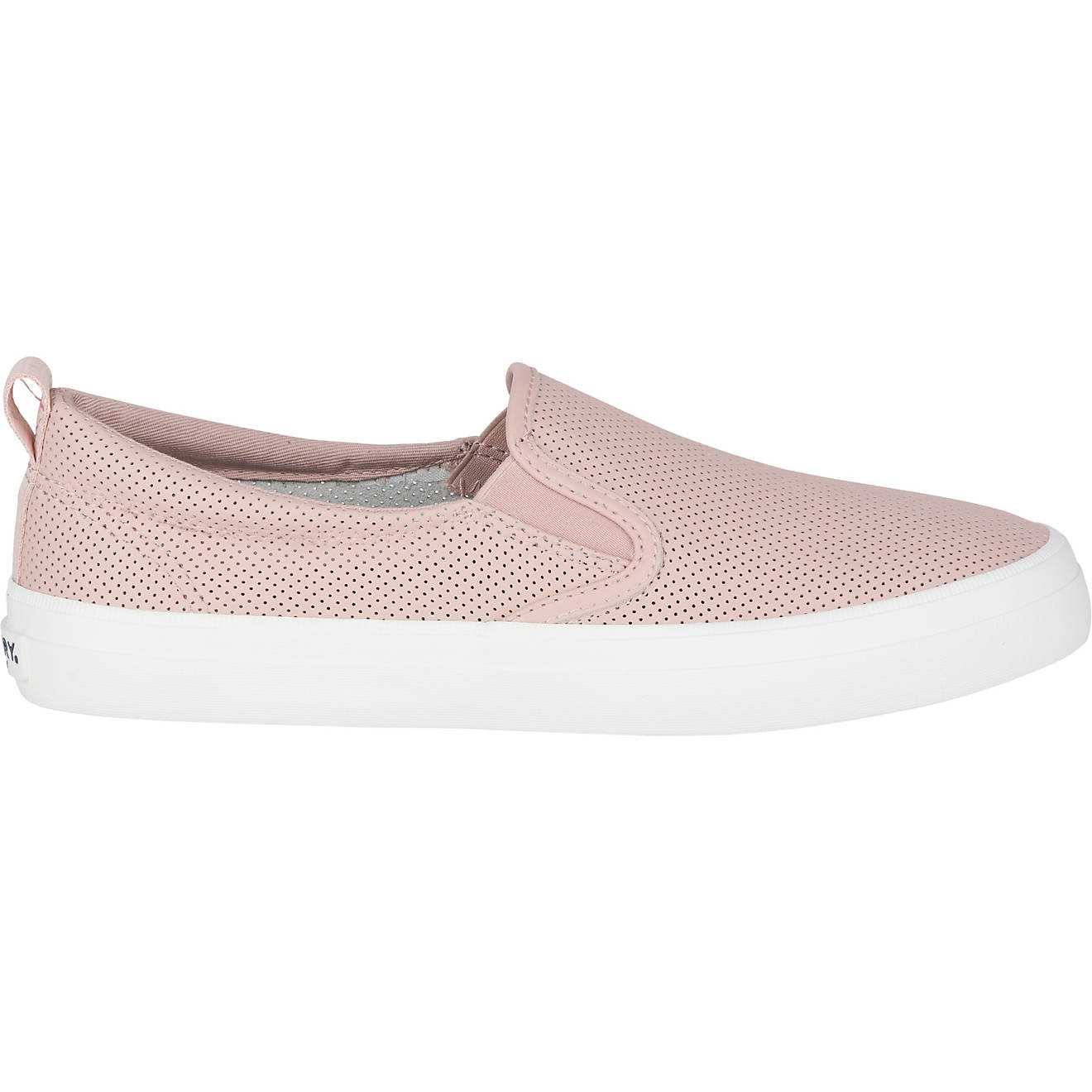 Sperry Women's Crest Twin Gore Mini Perf Slip-On Shoes                                                                           - view number 1